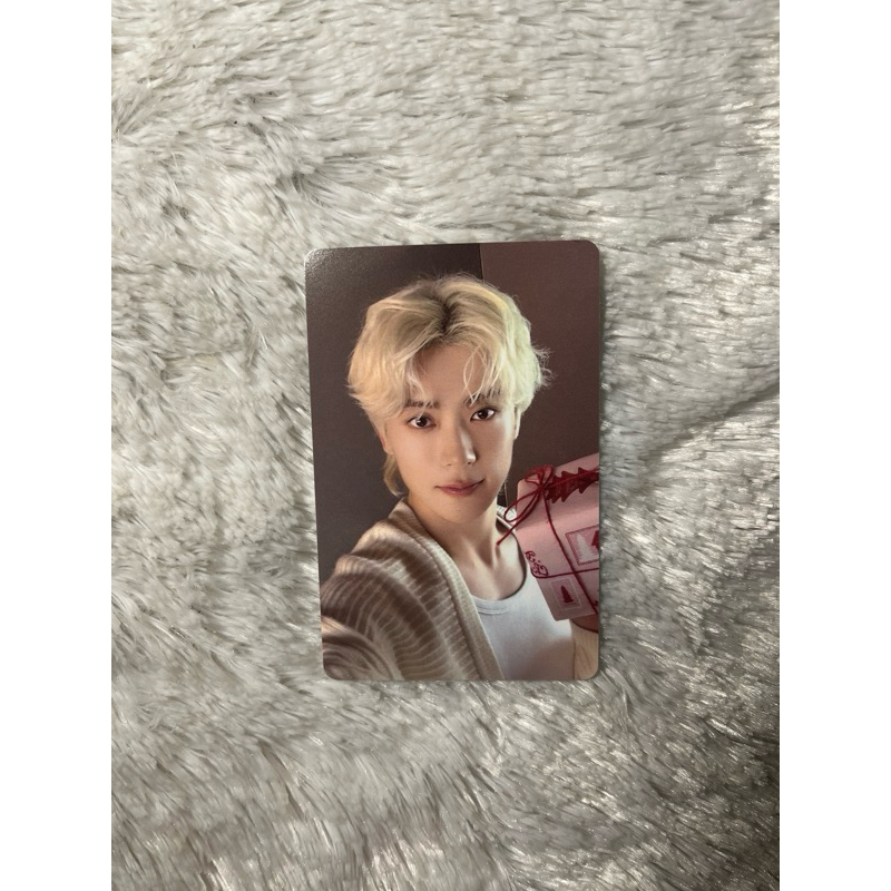 Jaehyun Pink Christmas