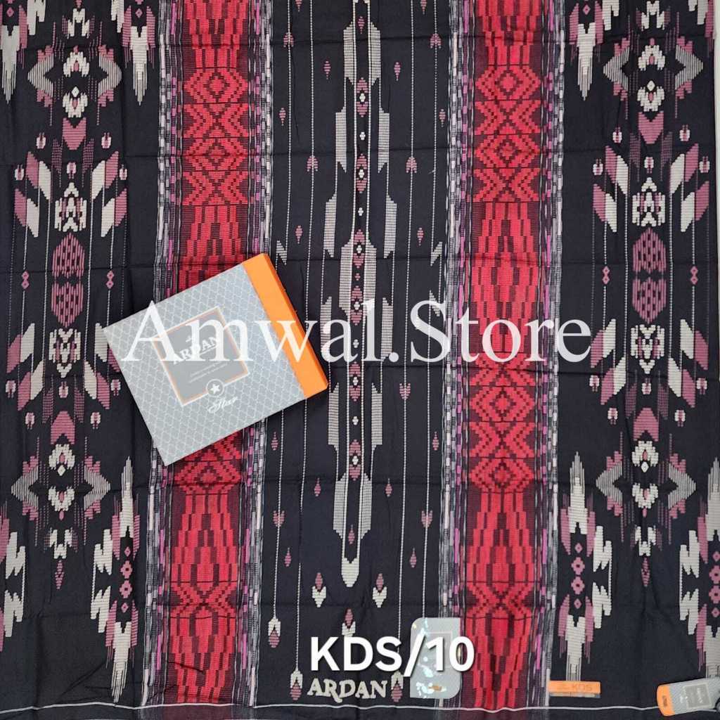 Sarung ARDAN STAR KDS // Sarung ARDAN STAR KEMBANG DOBBY STRIMIN // Sarung ARDAN MURAH