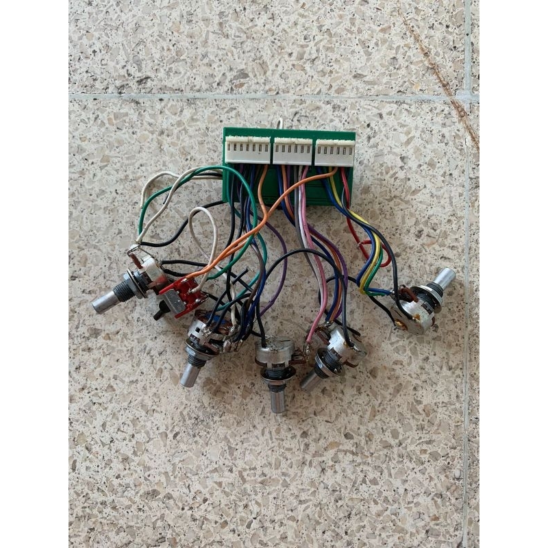 Preamp BARTOLINI MK1.