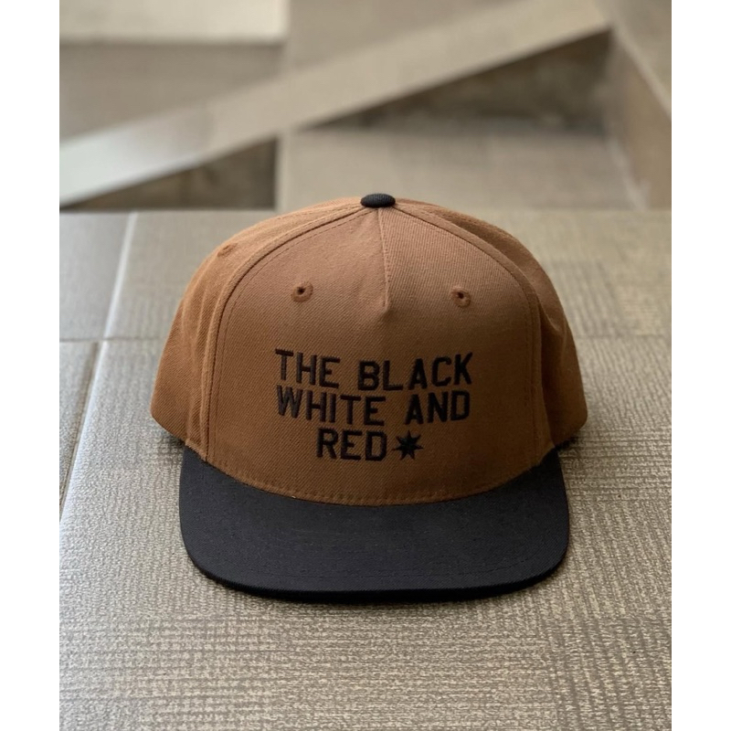 Starter X DC Snapback Hat