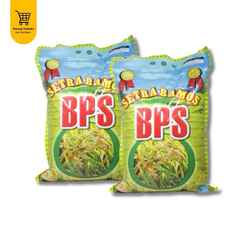 

SENTRA RAMOS BPS BERAS PREMIUM PULEN 5KG