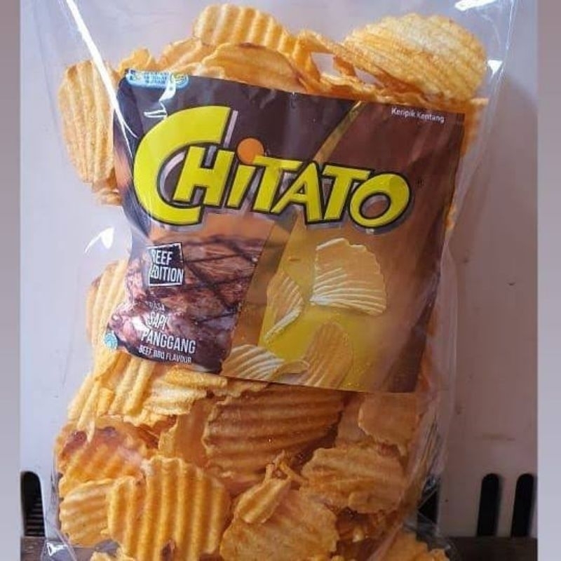 

Chitato Sapi Panggang 250gr