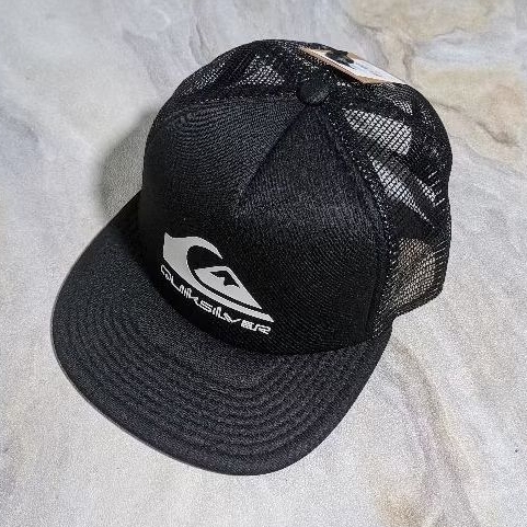 topi Quiksilver original