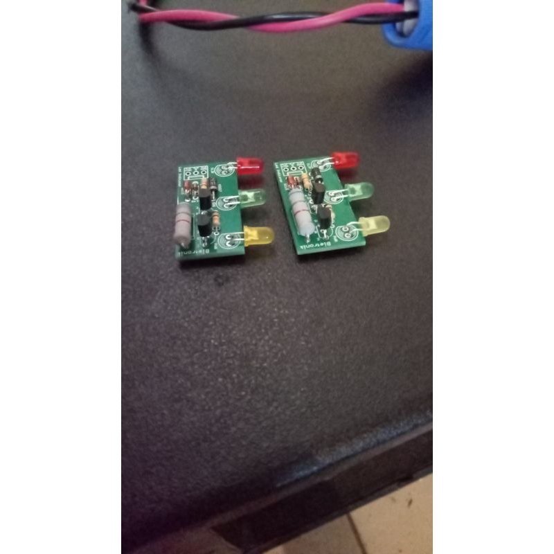 LED INDIKATOR SIGNAL CLIP