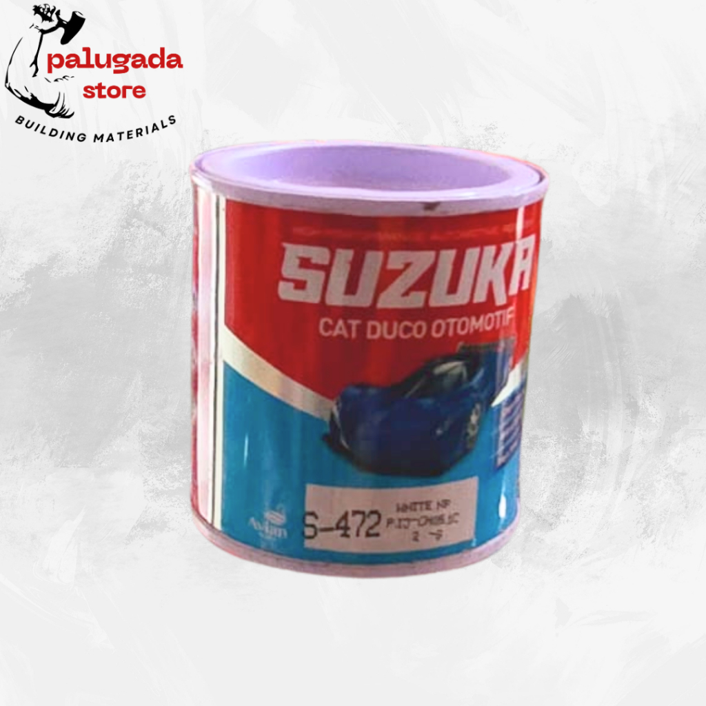 SUZUKA CAT DUCO OTOMOTIF SOLID 200 CC