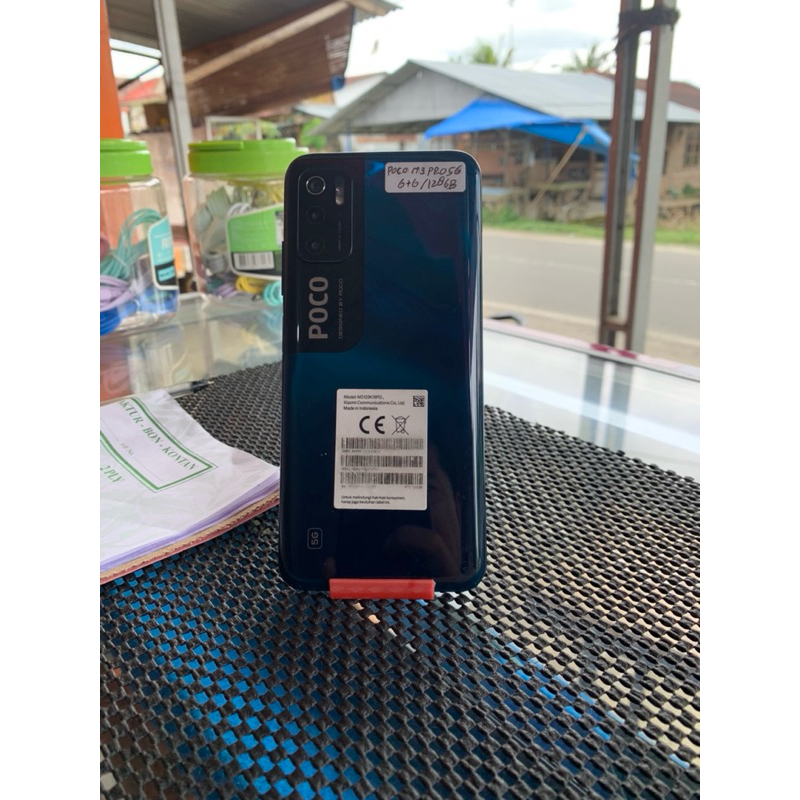POCO M3 PRO 5G RAM6/128GB