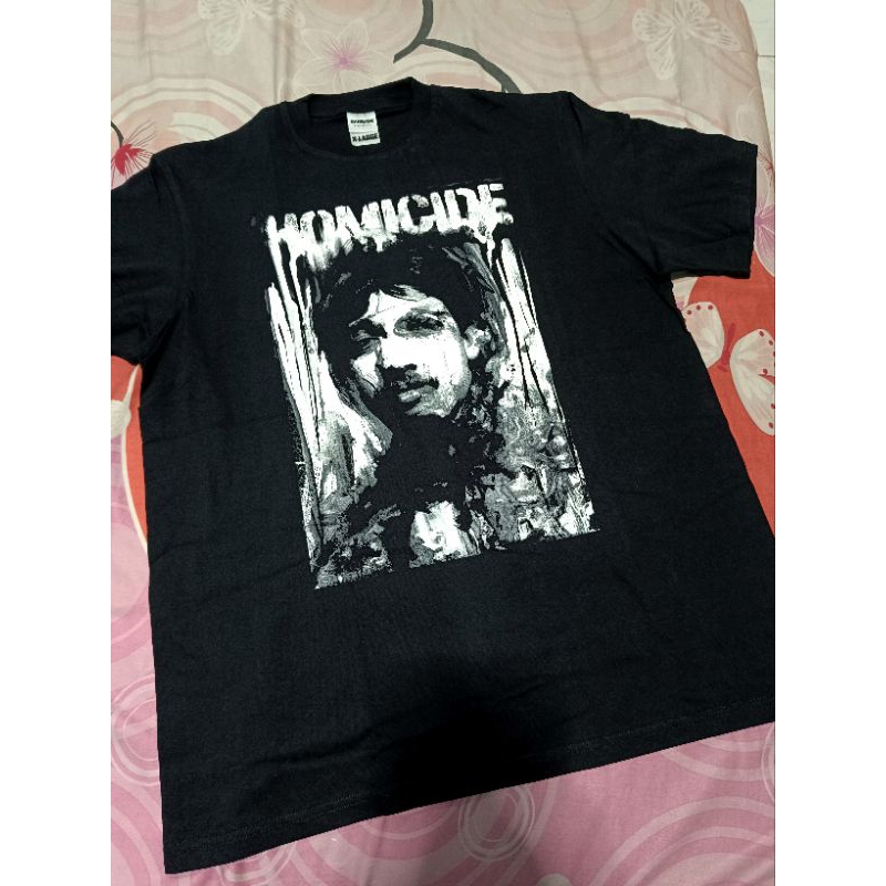 Tshirt Homicide - Munir (Official)