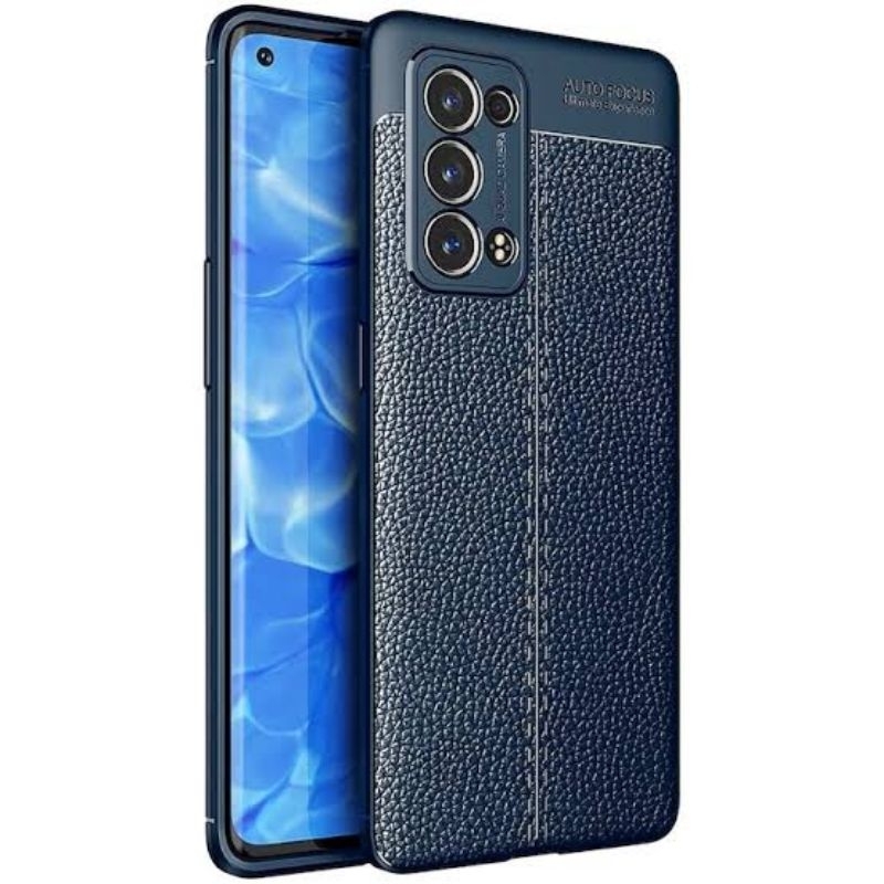 Case Autofocus Oppo Reno 6 Pro 5G (snapdragon) Casing Atau Kondom Softcase Auto Focus