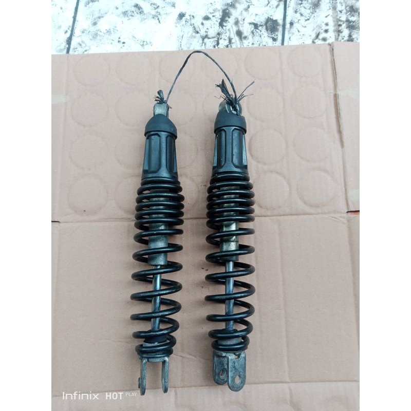 Shock Belakang Yamaha Aerox 155 Original Copotan