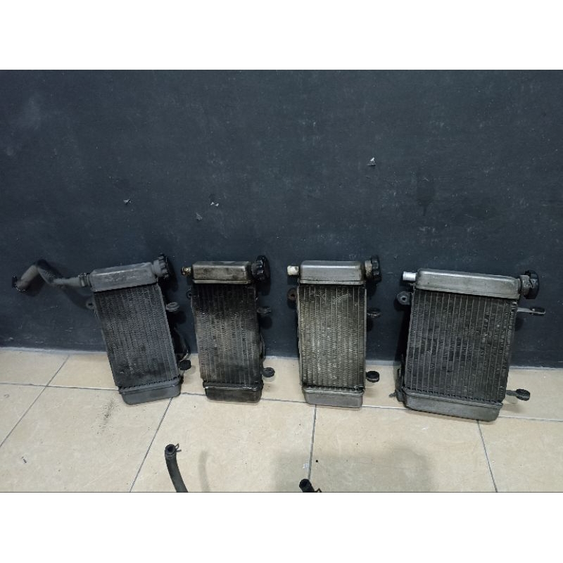 Radiator cbr KPP Cbr 150r Cbr150r original radiator only