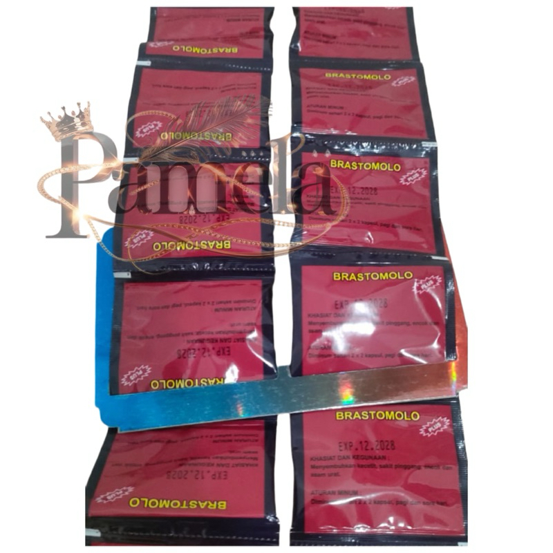 

Brastomolo kecetit kapsul original //kapsul herbal kecetit Brastomolo original // brastomolo kecetit sakit pinggang bisa cod // brastomolo kecetit kapsul original // termurah kapsul herbal brastomolo kecetit original // brastomolo kecetit original 1 set /