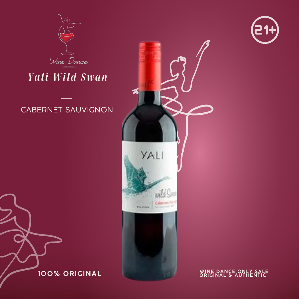 

Yali Wild Swan - Cabernet Sauvignon