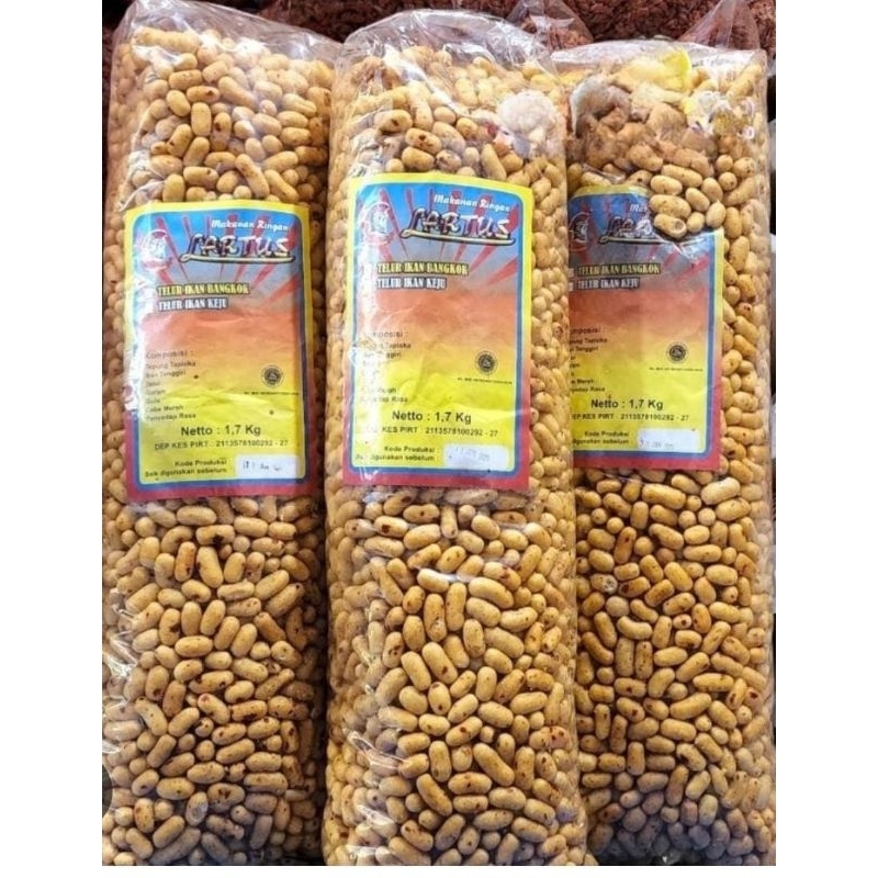

*Pilus bangkok / lartus pedas manis*✓ 250 g