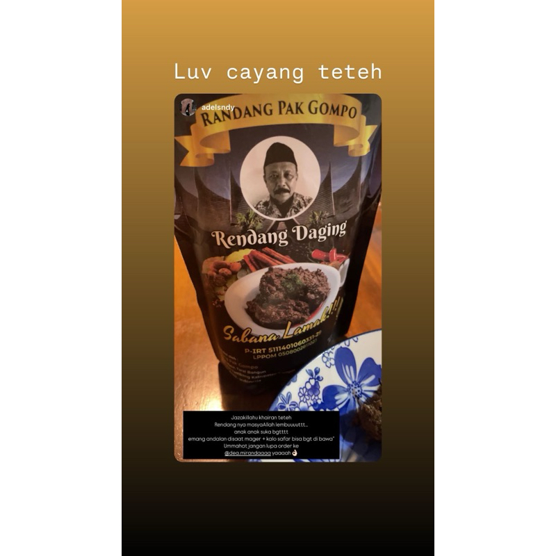 

randang pak gampo 300gr