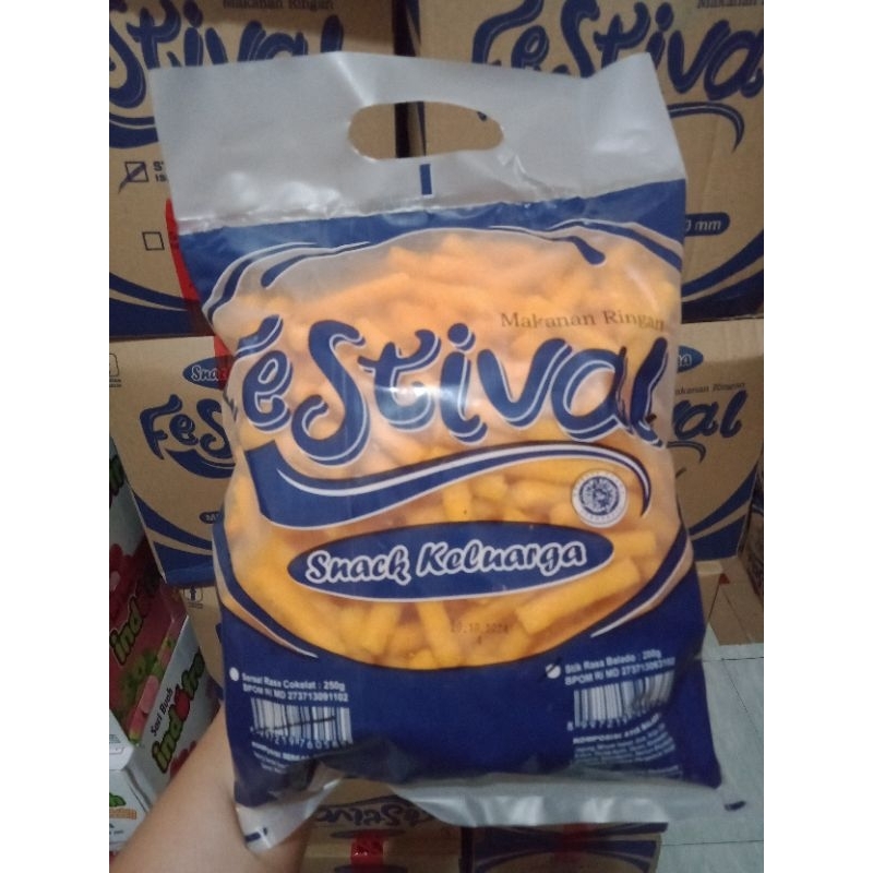

stik balado festival 200g (dapat 2dus)