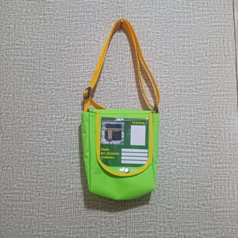 tas manasik haji anak TK