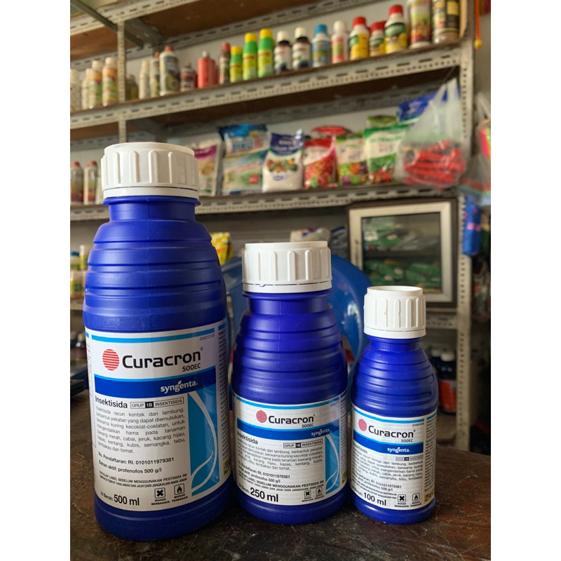 Curacron 500EC Insektisida Sygenta
