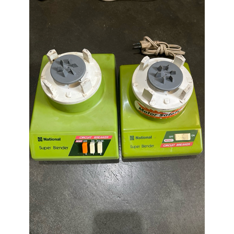 MESIN BLENDER NATIONAL ORIGINAL SEKEN ORI