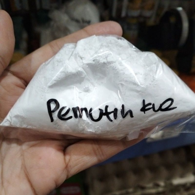 

Pemutih Kue