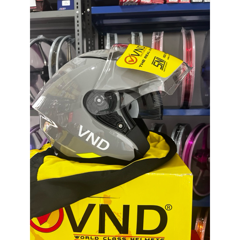 Helm VND AK55 XXL