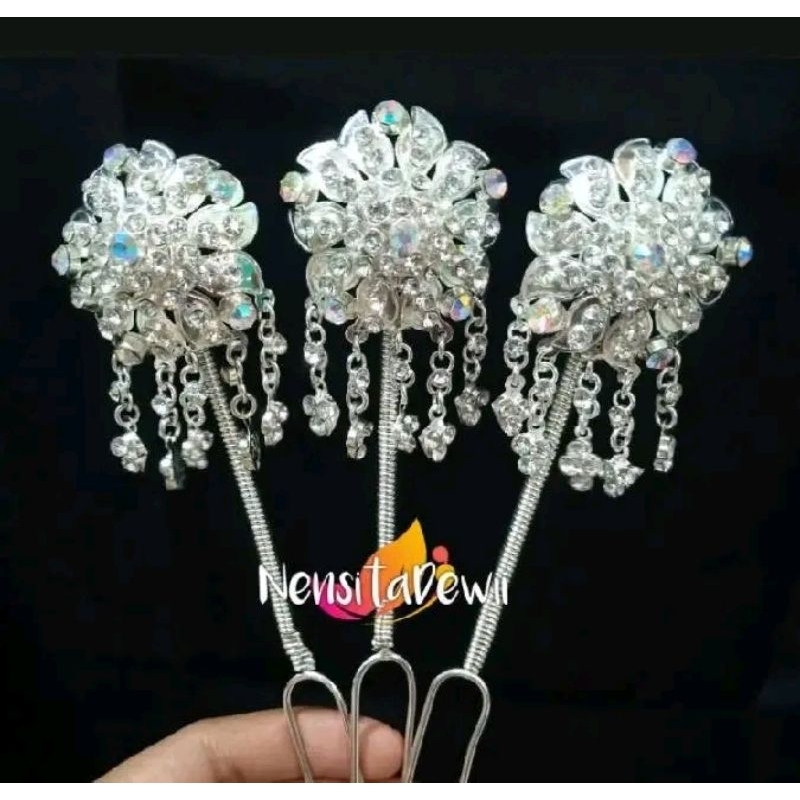 set solo putri mentul 5 cantik