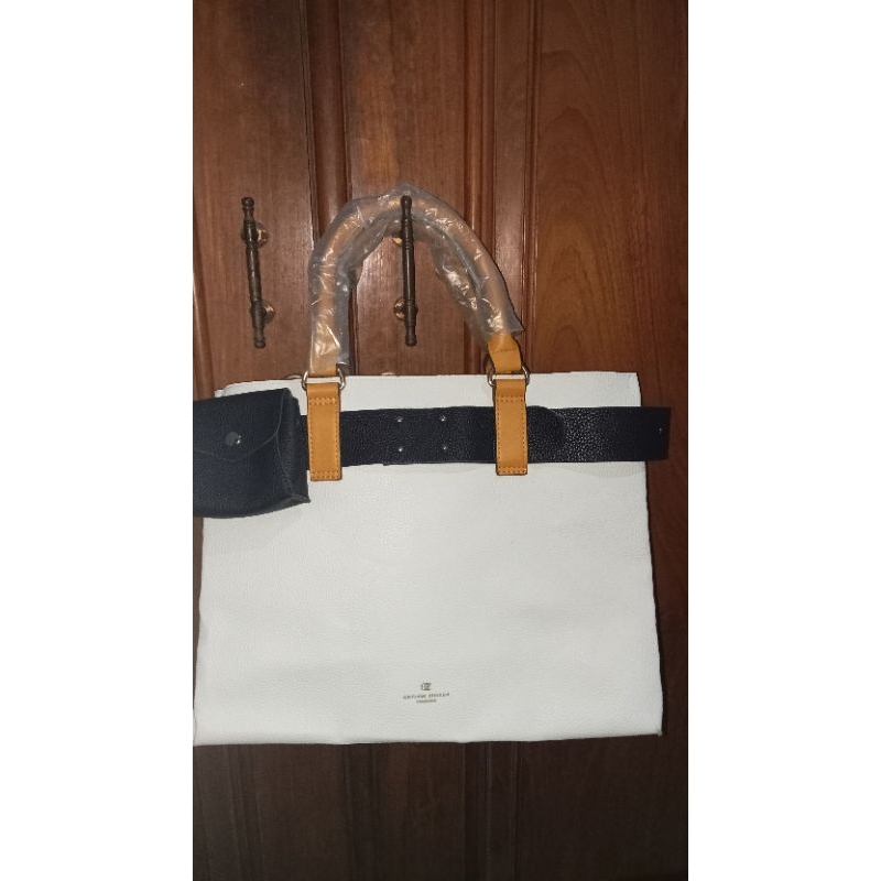 PRELOVED SANDHAM BAG ORIFLAME ORIGINAL