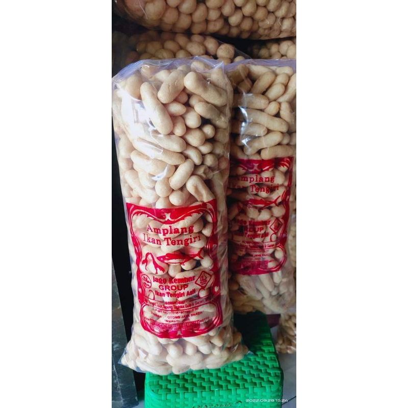 

krupuk jago kembar