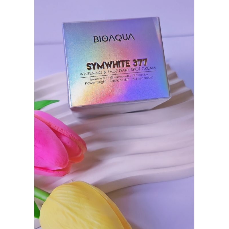 BIOAQUA Symwhite 377