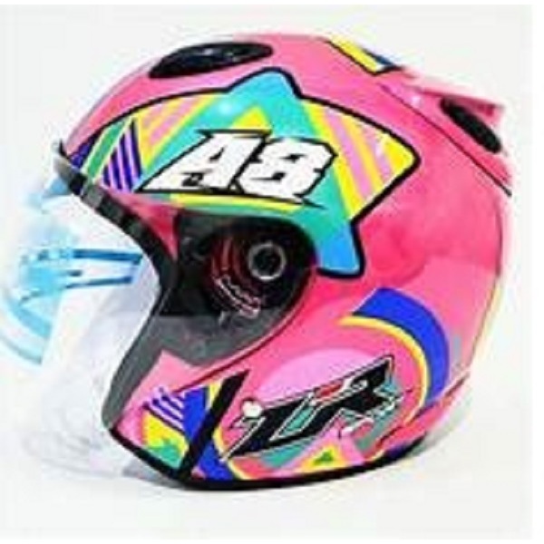 Helm Centro motif A 8