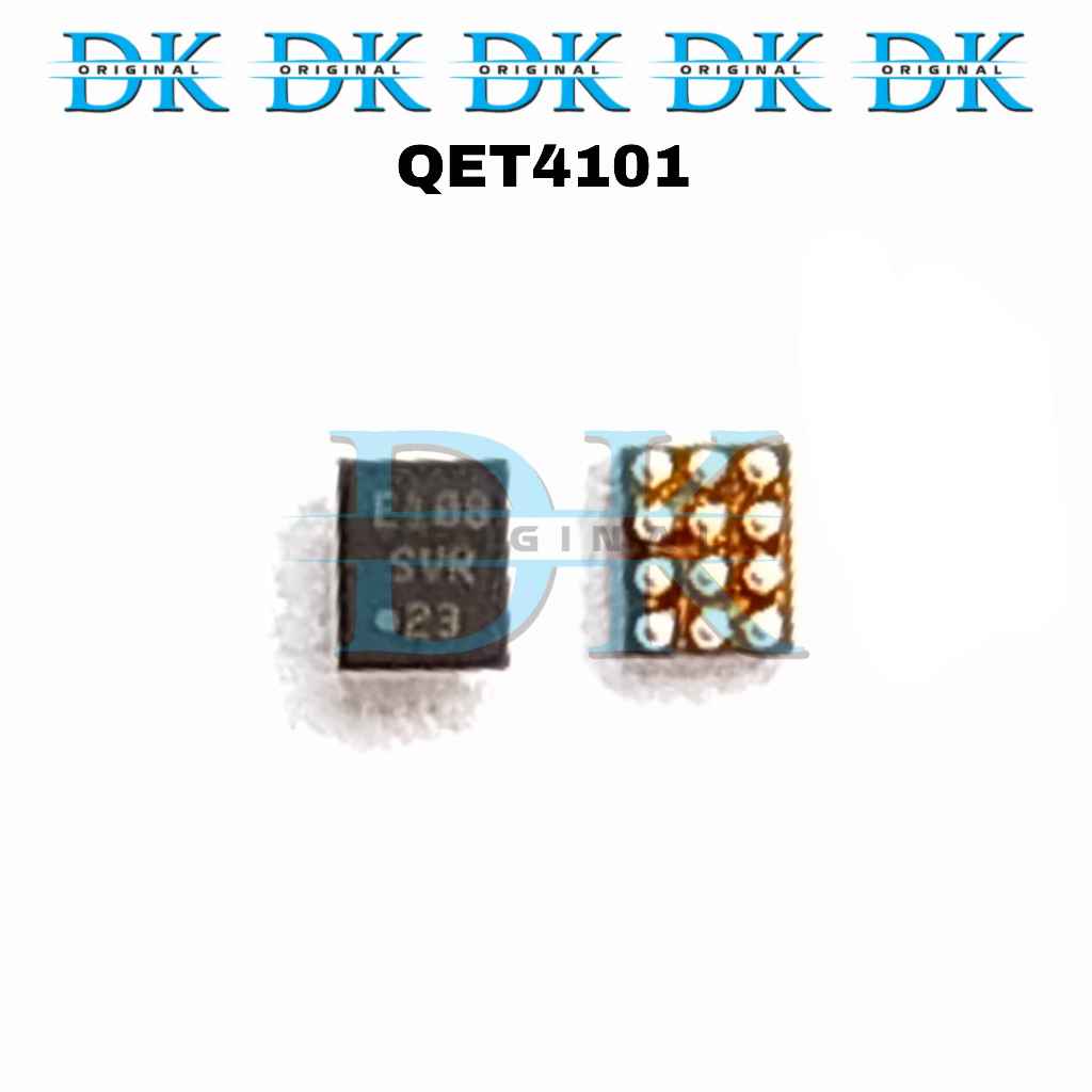 Ic Poco M3 Redmi 9t Ic Power Qet4101