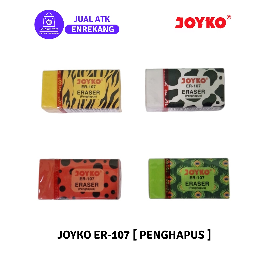 

JOYKO ER-107 [ERASER-PENGHAPUS]