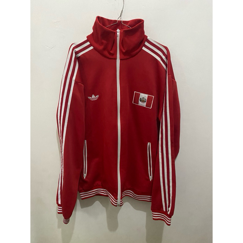 Tracktop Adidas Peru