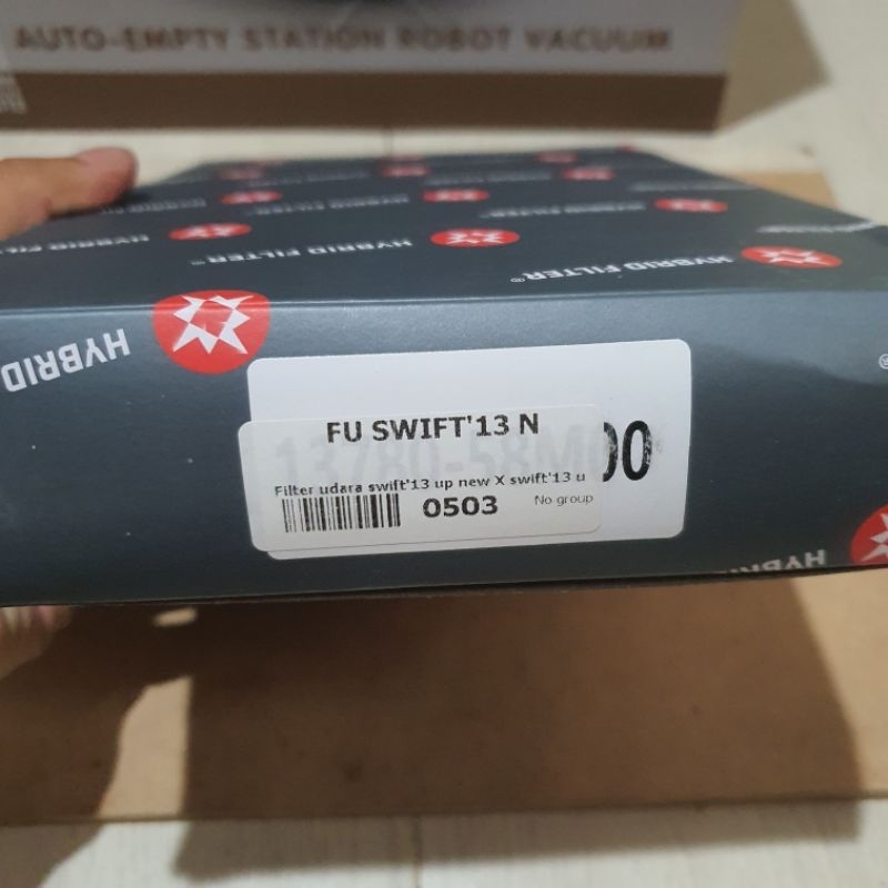 Filter Udara Suzuki Swift 2013 UP AIR FILTER SUZUKI SWIFT 2013 UP