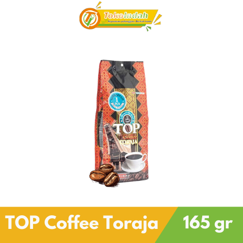 

TOP COFFEE Toraja 165 gr