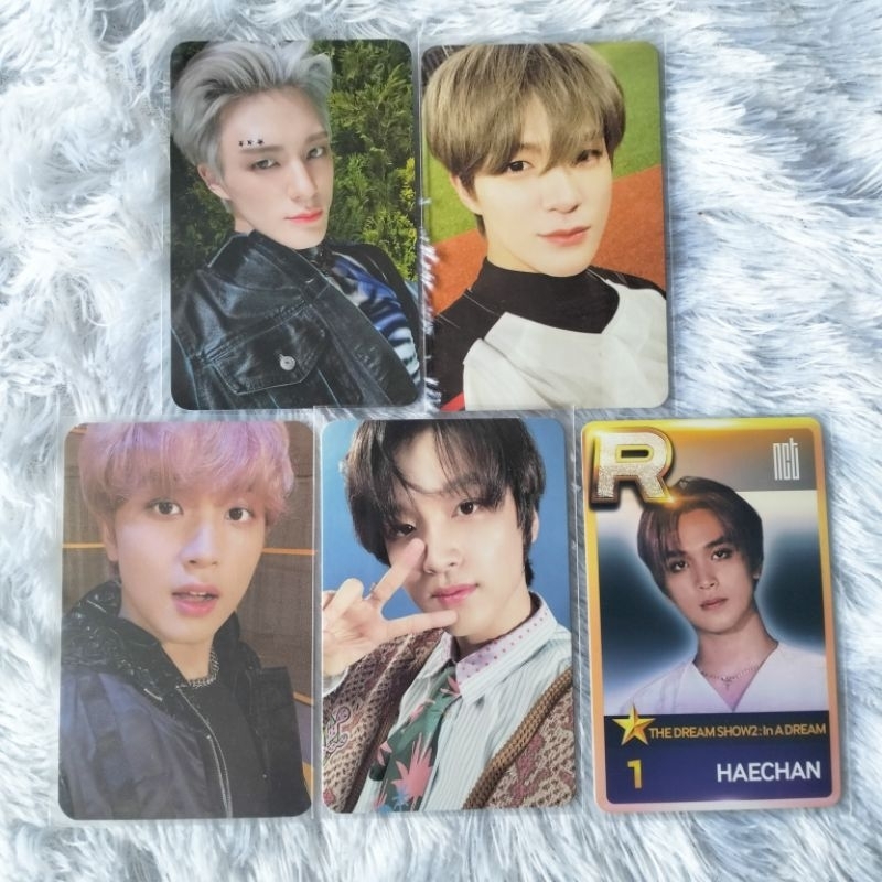 photocard pc nct 127 jeno alucard istj everline universe baseball haechan gitd istj agit eco bag r c