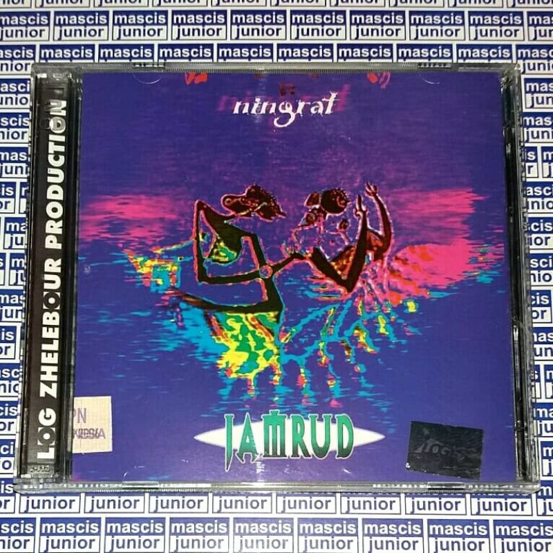 CD Jamrud - Ningrat