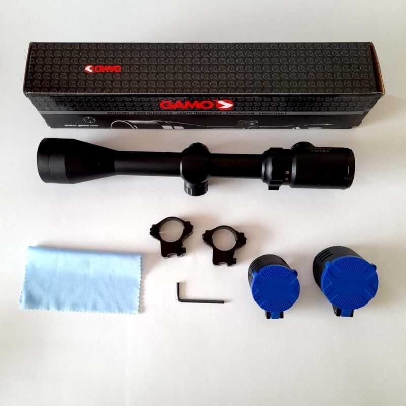 Telescope gamo 3-9x40 EG FLIP FLOP