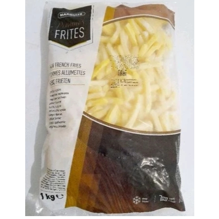 Marquise Kentang Shoestring 1 kg Frozen Food