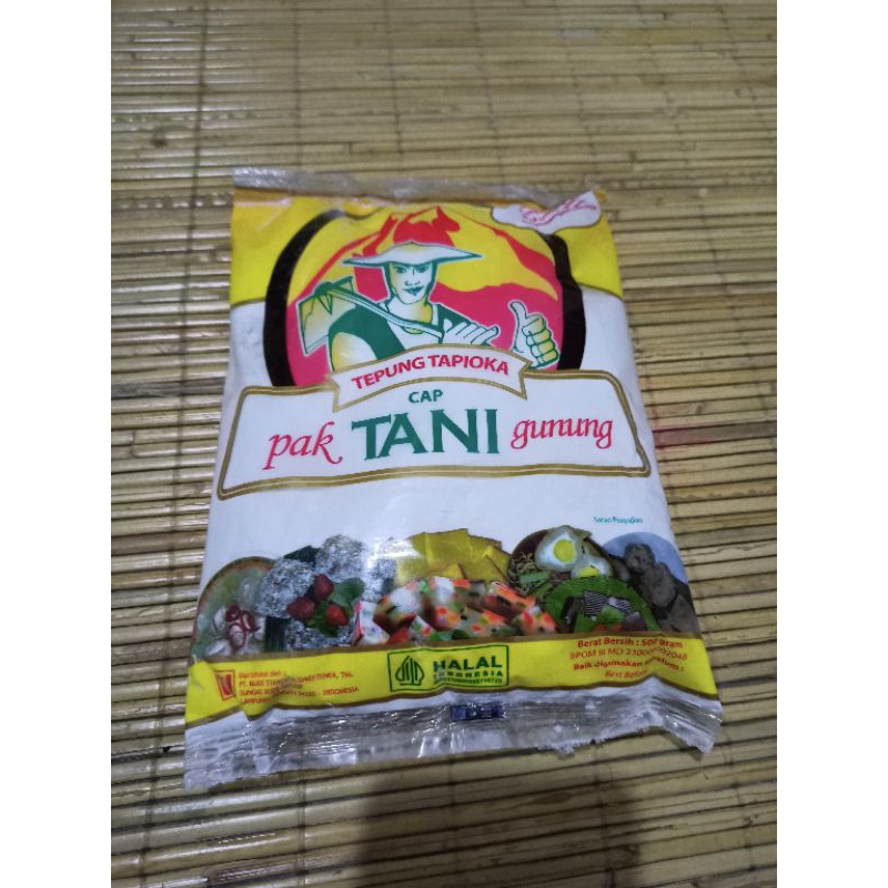 

Sagu Pak Tani