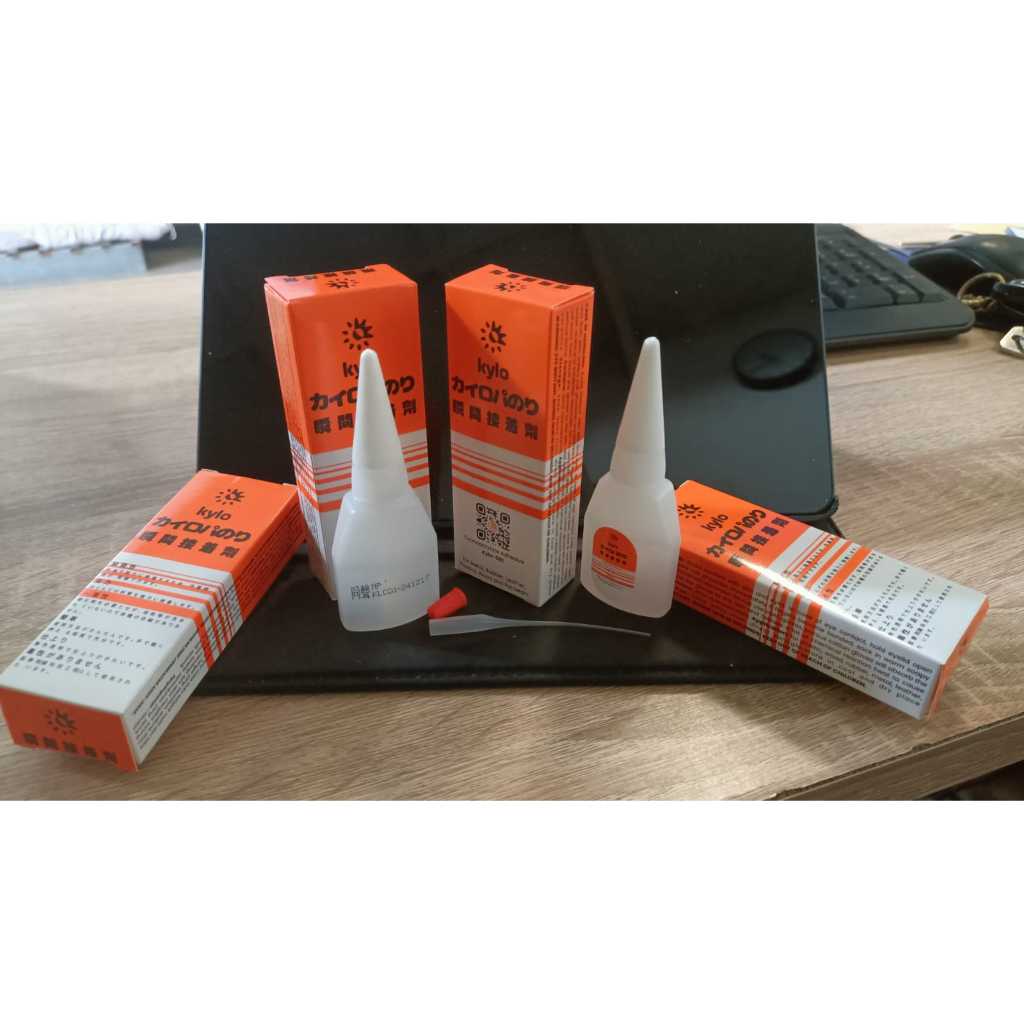 

Lem G Korea Original 100% Lem Setan Ori Cair Super Glue Barcode / lem kuat