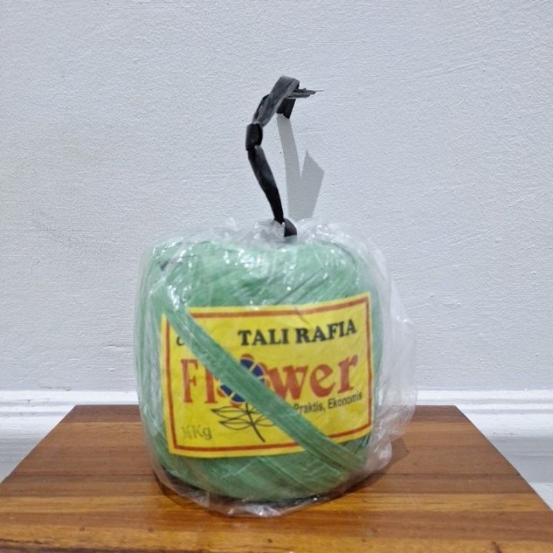 

TALI RAFIA ¼ KG cap FLOWER