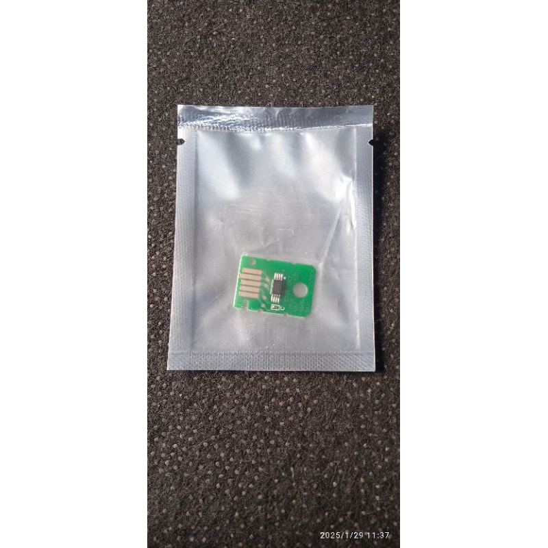 chip reset maintenance box canon MC G02 G1020 G2020