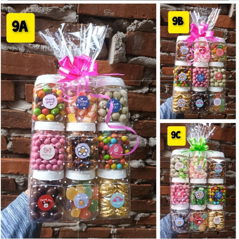 

Parsel Lagie Toples Mini susun 9