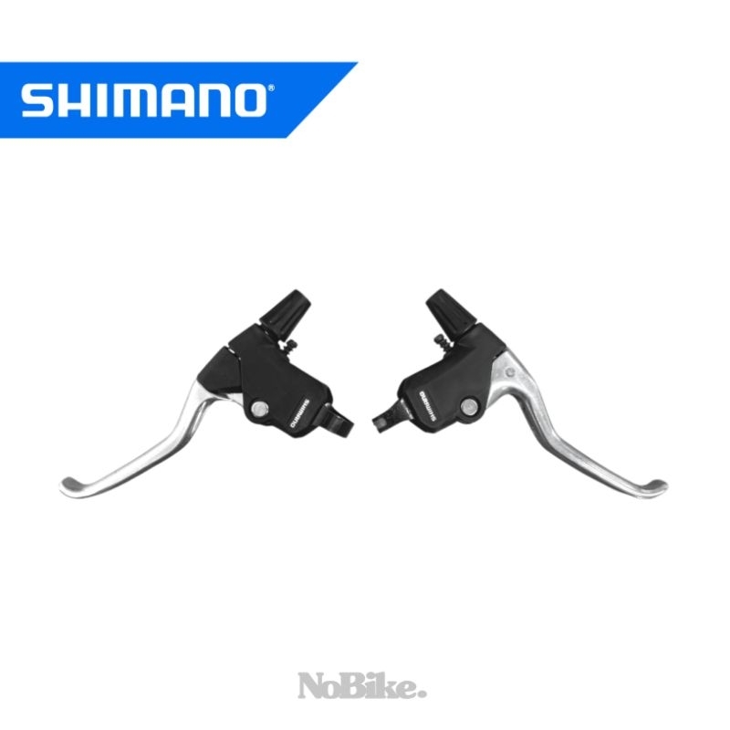 Brake Lever Handle Rem Vintage Alloy Shimano (L)BL-TY21-(R)BL-TY20