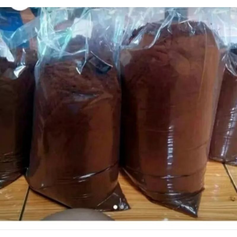 

Termurah Kopi bubuk Hitam Khas Madura/Kopi 1kg khas Madura berkualitas Super