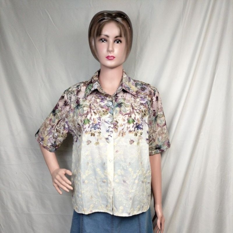 Blouse Import Bangkok(BKK)
