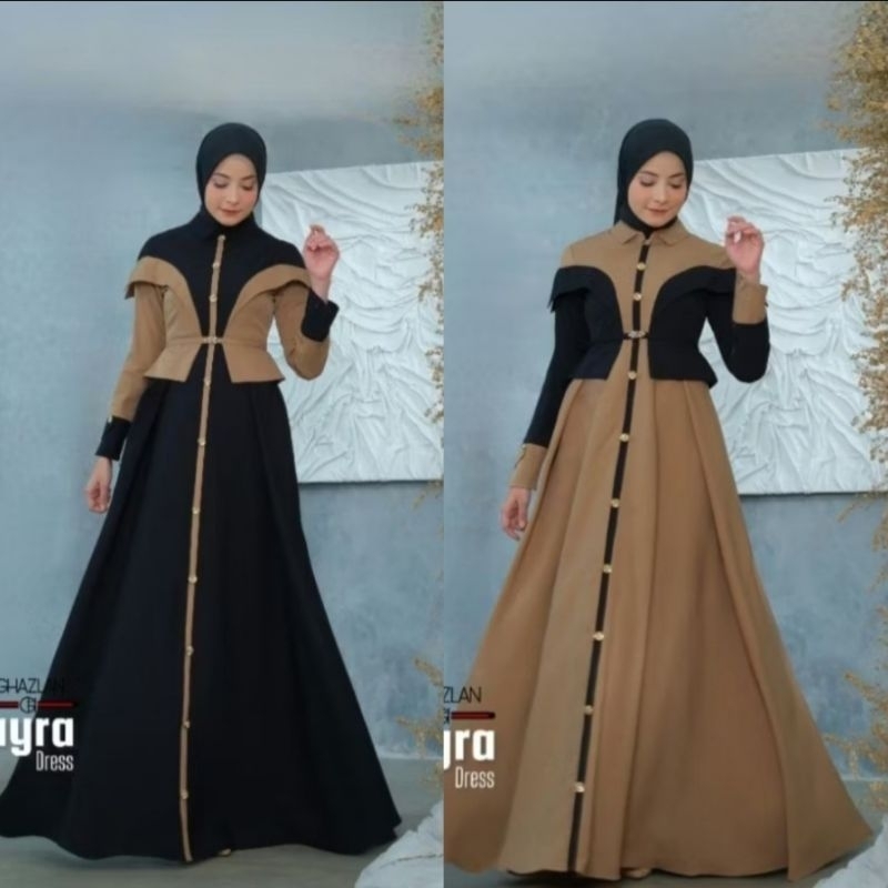 GHAZLAN Chayra Dress