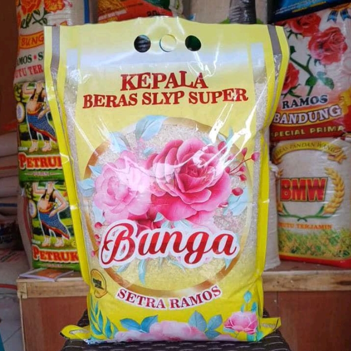 

BERAS BUNGA SUPER 5KG