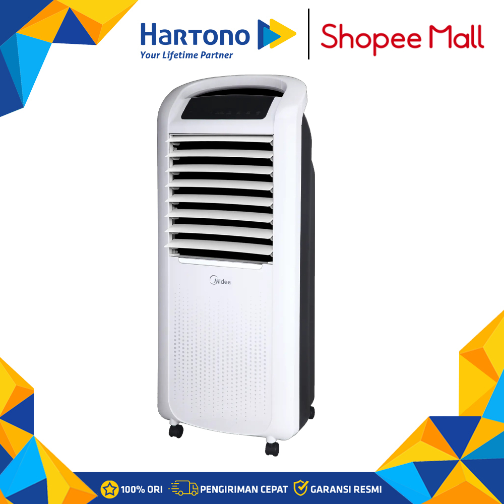 Midea Air Cooler 7L  AC200-W