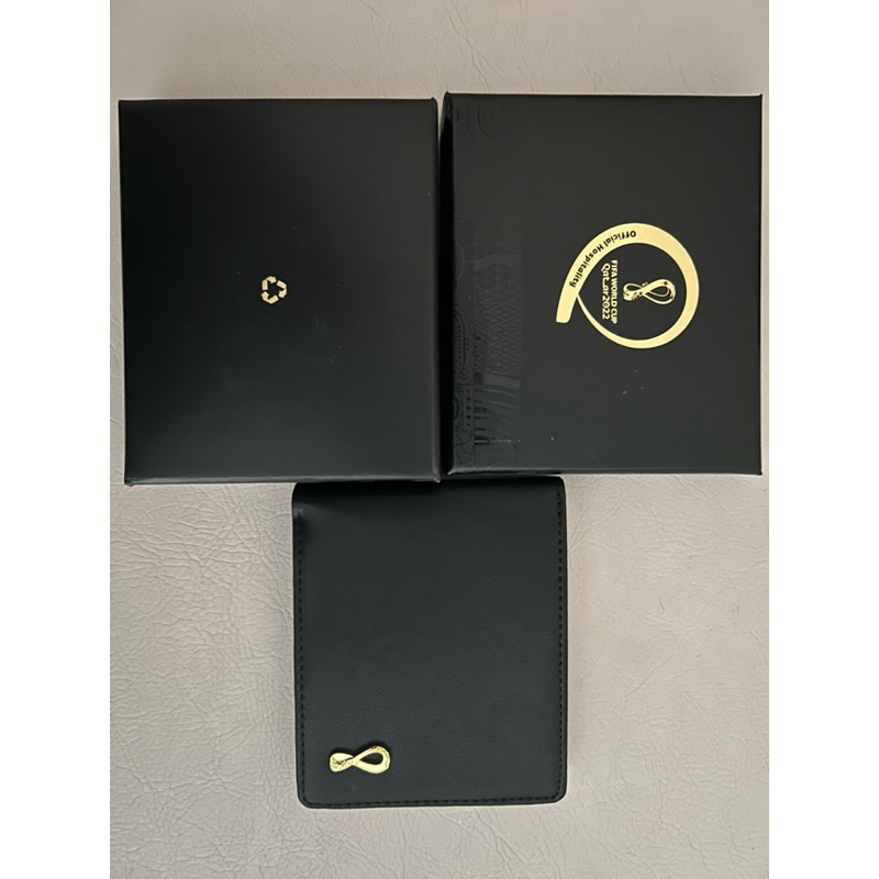 Qatar World Cup 2022 Merchandise Wallet